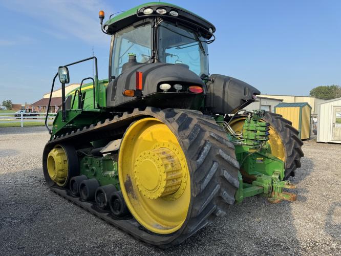 John Deere 9570RT