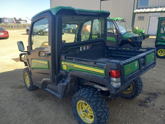 John Deere XUV835R