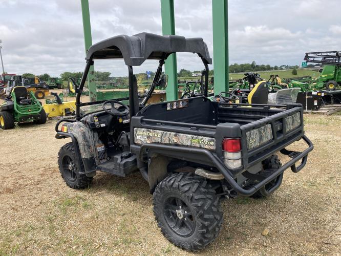 John Deere XUV 825I