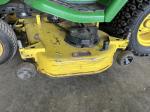 John Deere X580