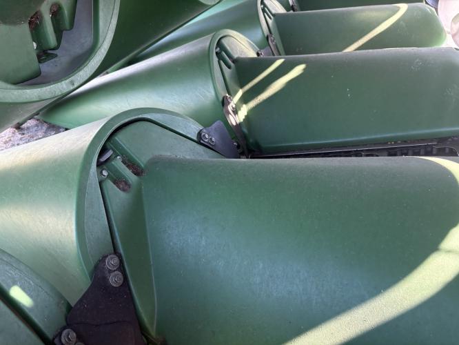John Deere 712FC StalkMaster