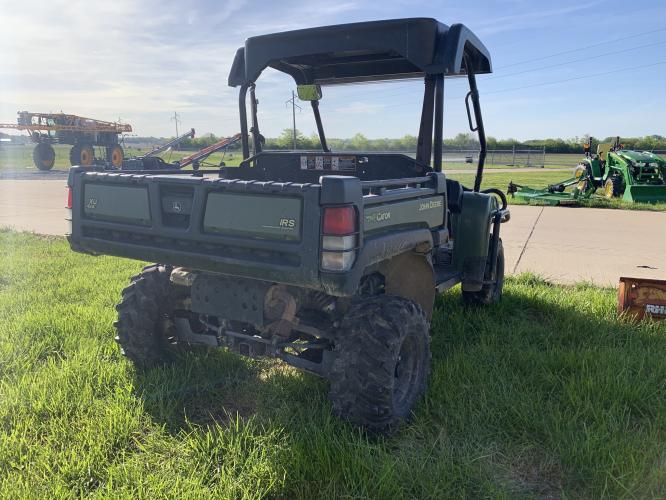 John Deere XUV 825I OLIVE