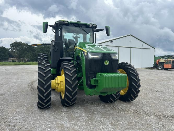 John Deere 8R 370