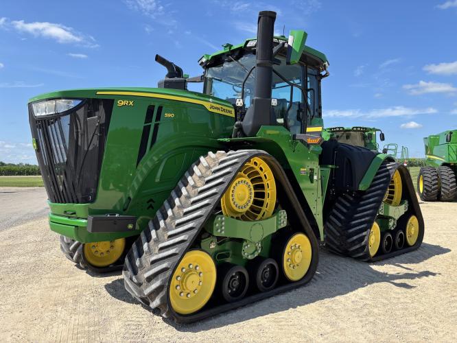 John Deere 9RX 590