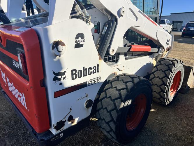 Bobcat S650