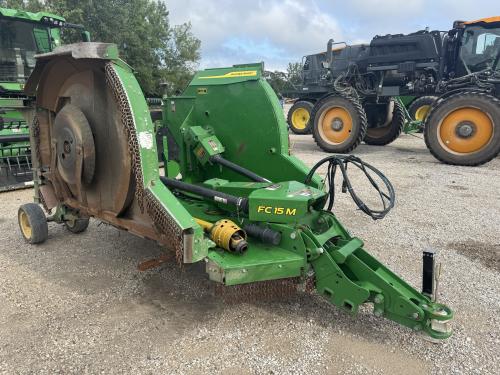 2022 John Deere FC15M
