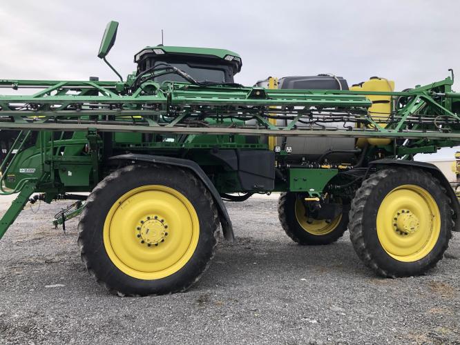 John Deere 612R
