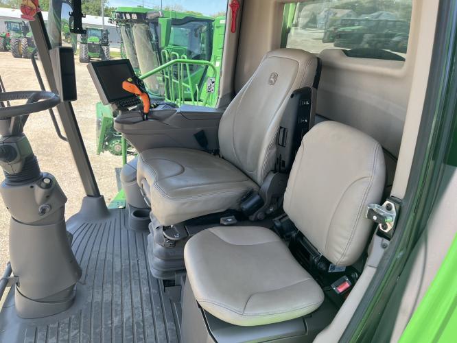 John Deere S790
