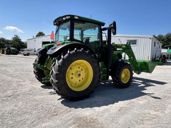 John Deere 6R 130