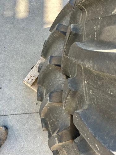 John Deere Firestone 480/80R50 dual set / 100MM