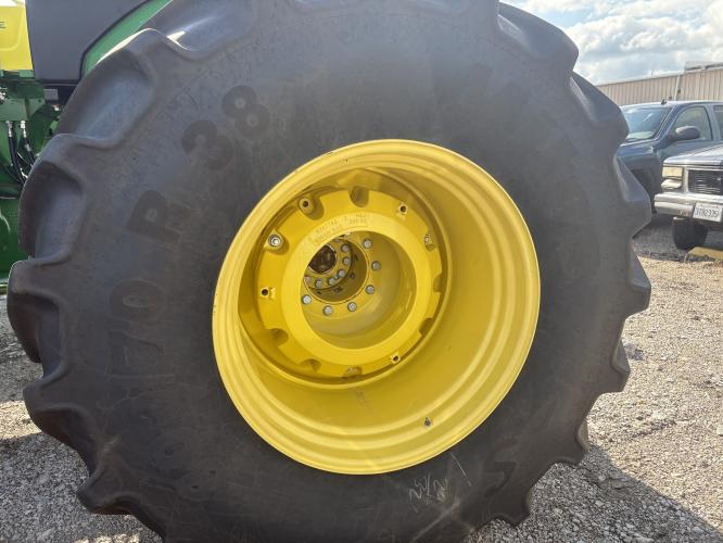 John Deere 9520R