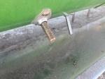 John Deere RD35F