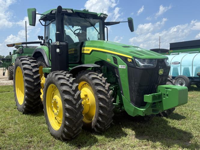 John Deere 8R 340