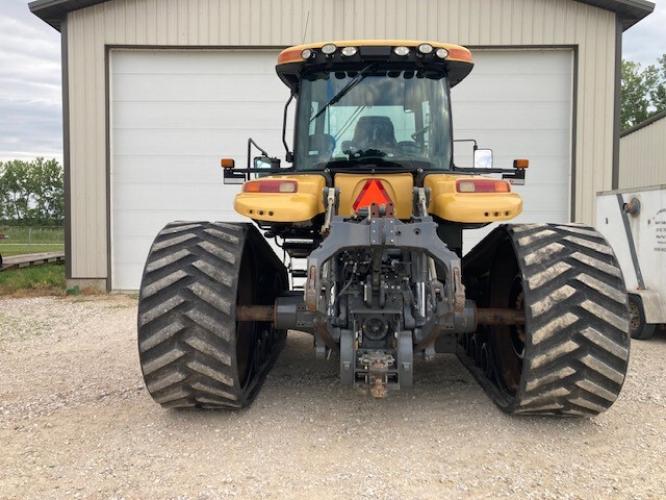 Agco MT765E