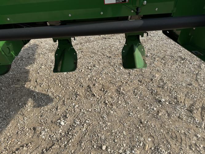 John Deere C12F
