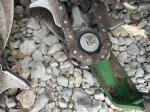 John Deere C8R