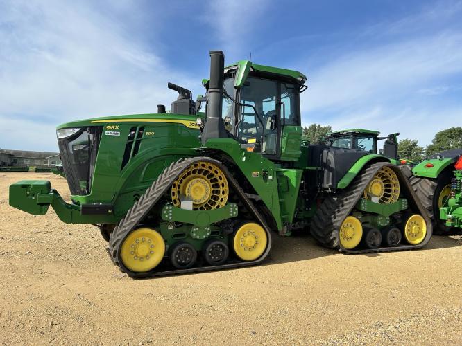 John Deere 9RX 590