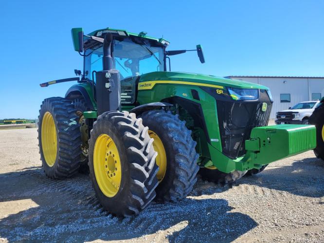 John Deere 8R 410