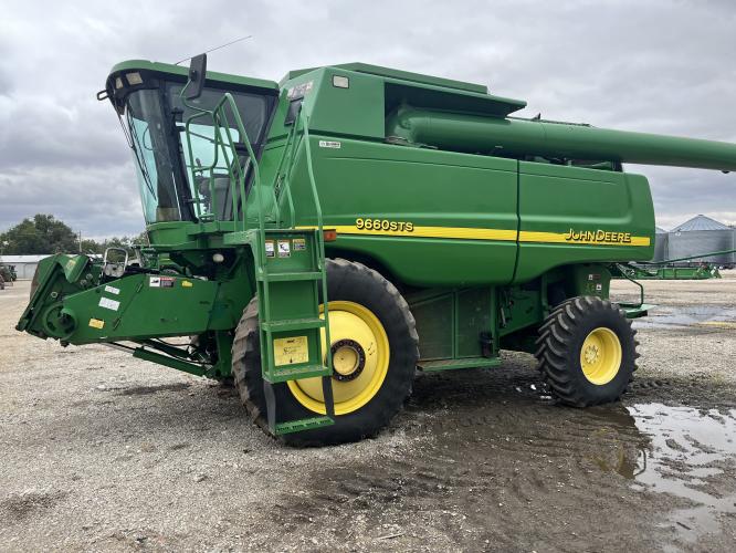 John Deere 9660 STS