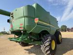 John Deere S770