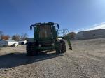John Deere S7 700