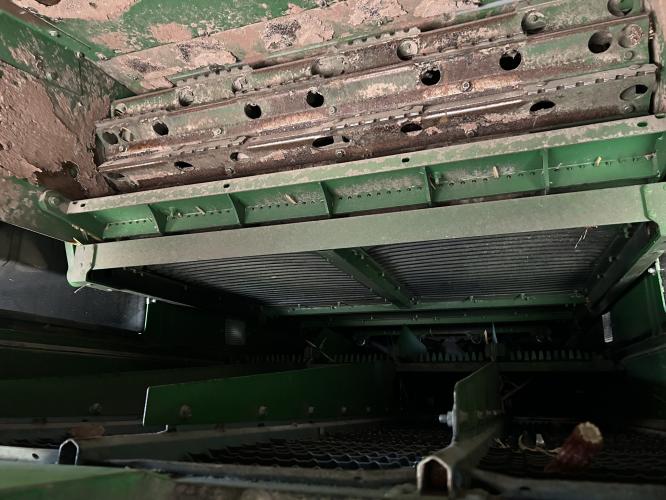John Deere S790