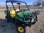 John Deere XUV
