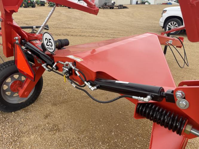 Kuhn SR 112