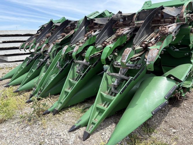 John Deere 612FC
