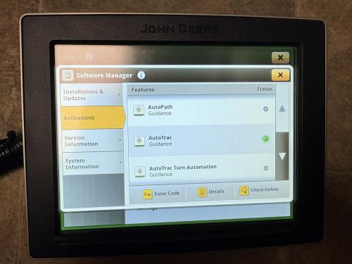 2018 John Deere 4640
