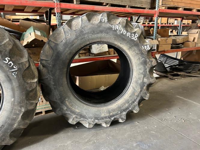 Goodyear 710/70R38 R1W DT TIRE