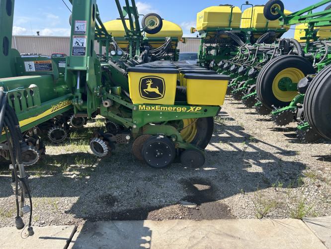 John Deere 1770NT CCS