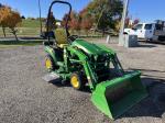 John Deere 1025R