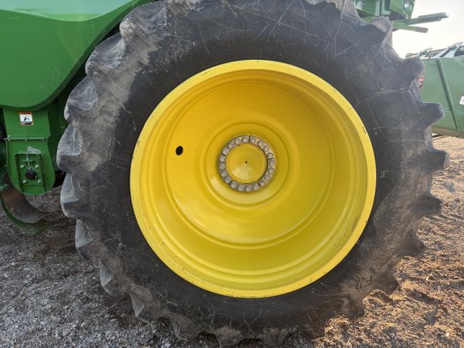 John Deere S790