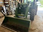 John Deere 6130R