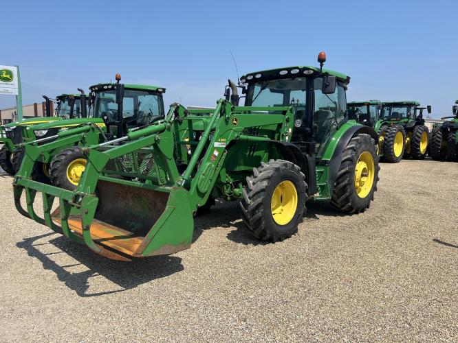 John Deere 6115R