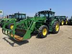 John Deere 6115R