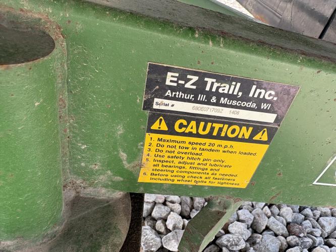 E-z Trail 680