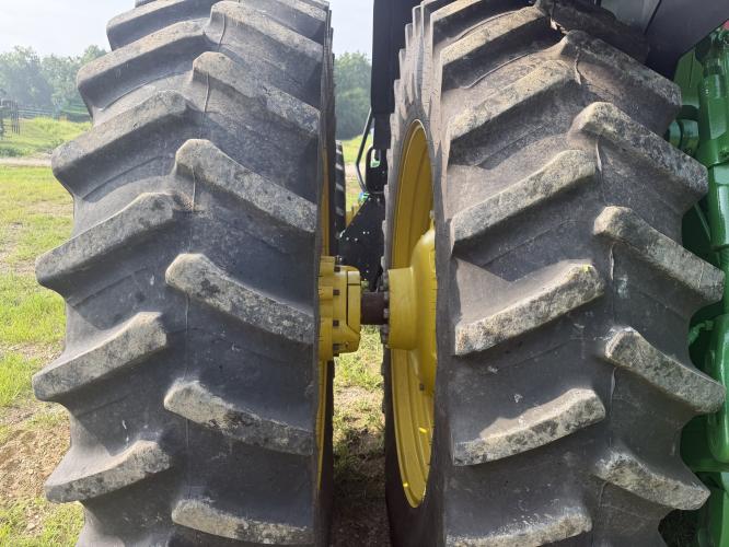 John Deere 8R 410