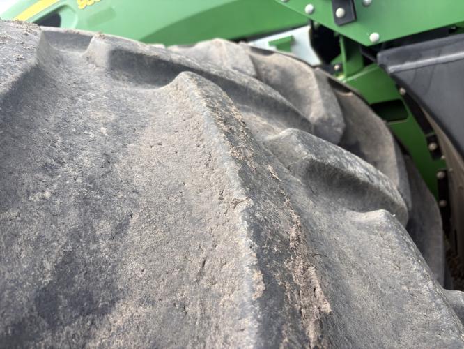 John Deere 9530