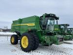John Deere S7 700