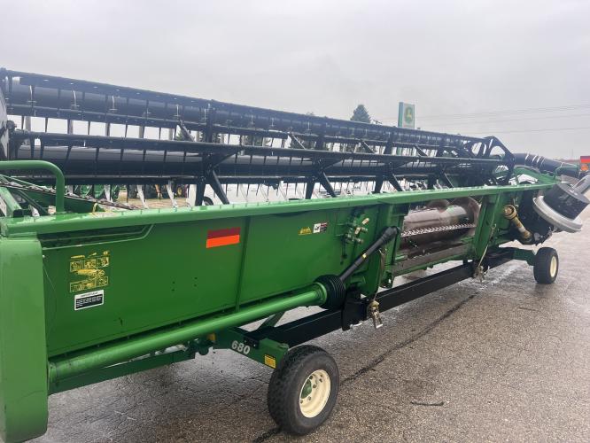 John Deere 925F