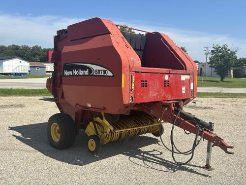 2008 New Holland BR780