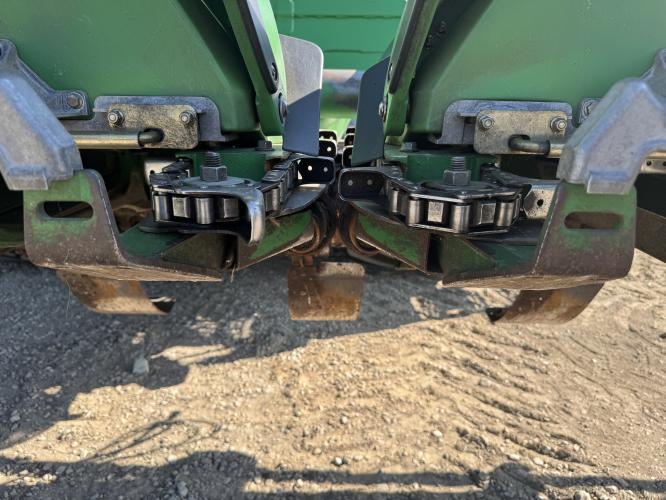 John Deere 612C