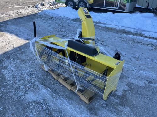 2015 John Deere 54 SNOW BLOWER