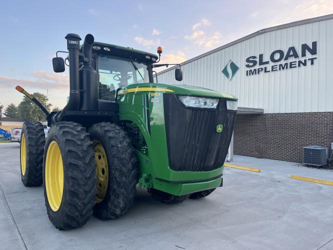 John Deere 9360R
