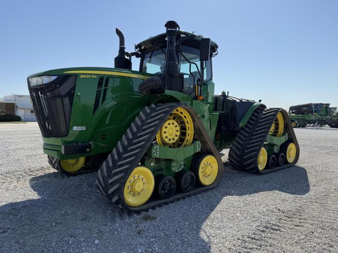 John Deere 9620RX