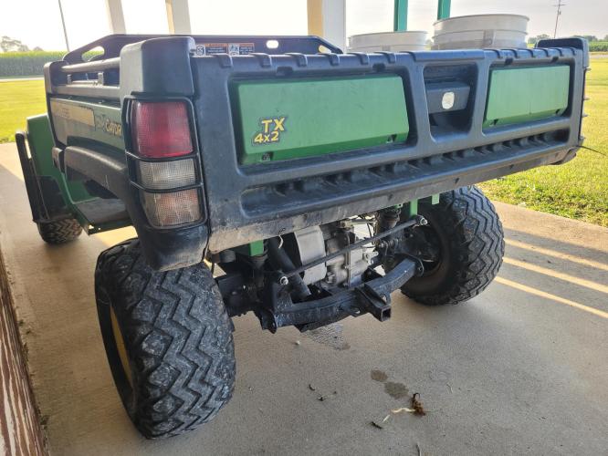 John Deere TX 4X2