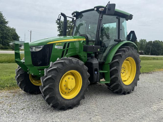 John Deere 5120M