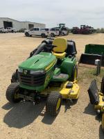 John Deere X730